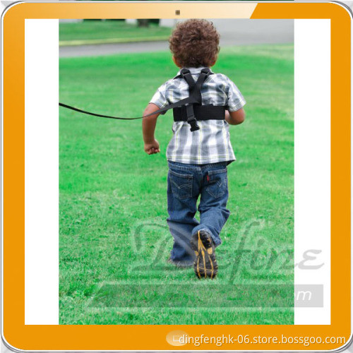 Black Sure Steps Child Harness
